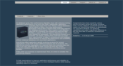 Desktop Screenshot of ezarchiving.com